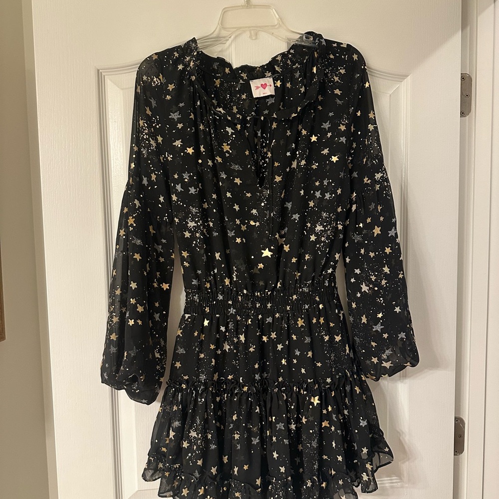 Buddy love mini dress